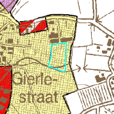 Gewestplan