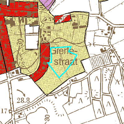 Gewestplan