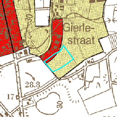 Gewestplan