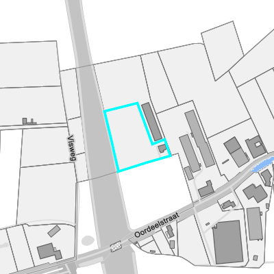 Overstromingsgevoelig (pluviaal)