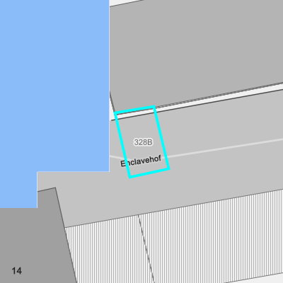 Overstromingsgevoelig (pluviaal)
