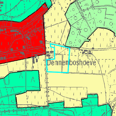 Gewestplan