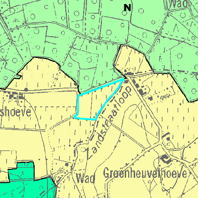 Gewestplan