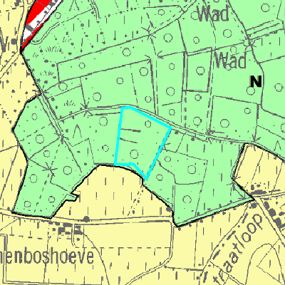 Gewestplan