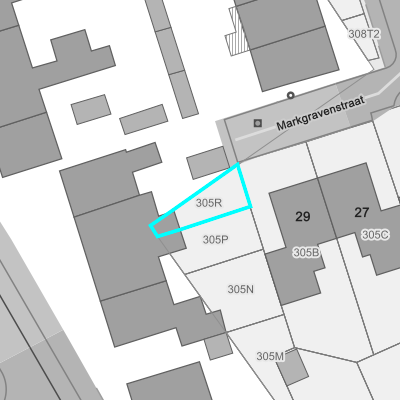 Overstromingsgevoelig (pluviaal)