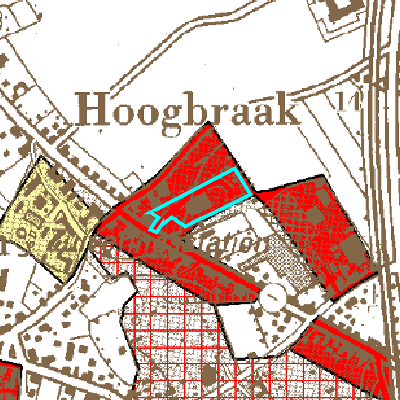 Gewestplan