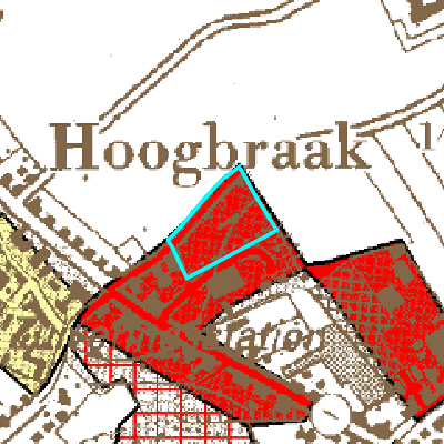 Gewestplan