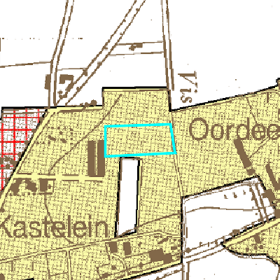 Gewestplan