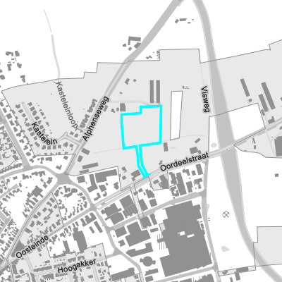Overstromingsgevoelig (fluviaal)