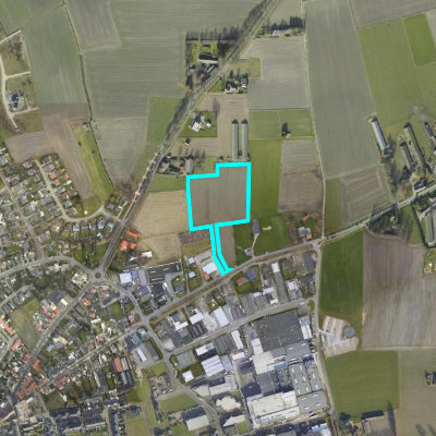 Luchtfoto Vlaanderen 2013 - 2015