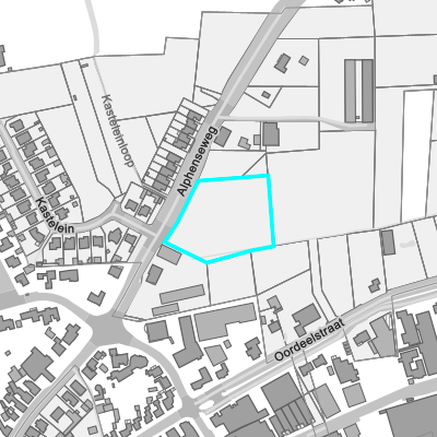 Overstromingsgevoelig (fluviaal)