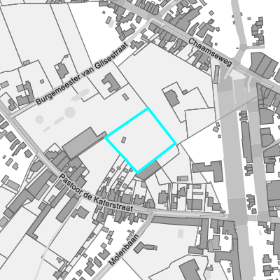 Vastgestelde archeologische zones