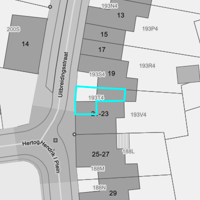 PFAS no regret zones
