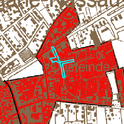 Gewestplan
