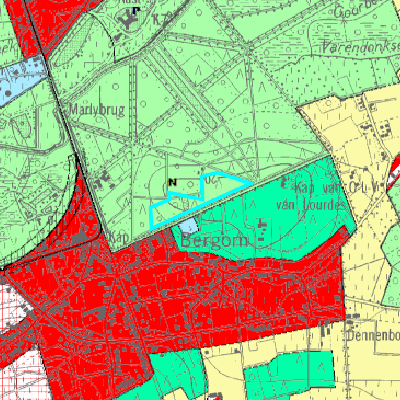 Gewestplan