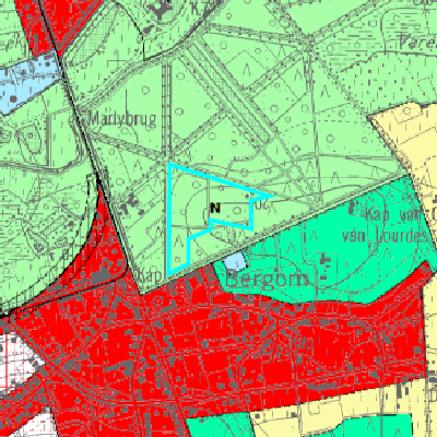 Gewestplan
