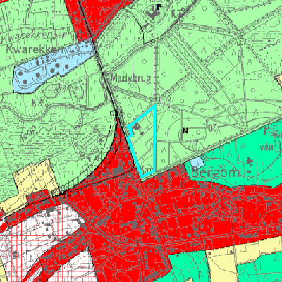 Gewestplan