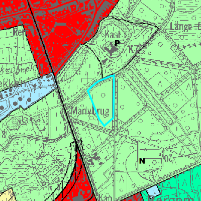 Gewestplan