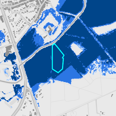 Overstromingsgevoelig (fluviaal)