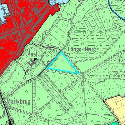 Gewestplan