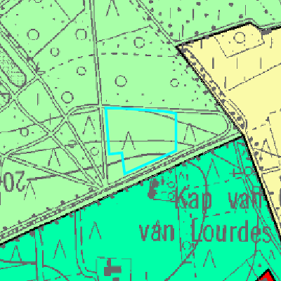 Gewestplan