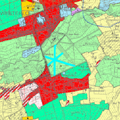 Gewestplan