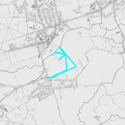 Vastgestelde archeologische zones