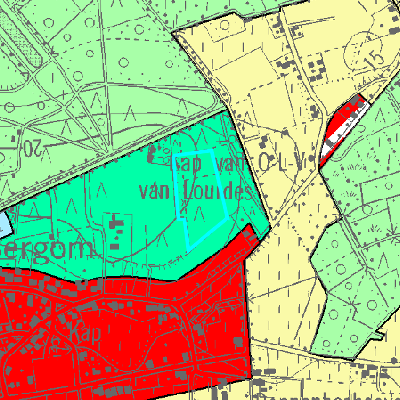 Gewestplan