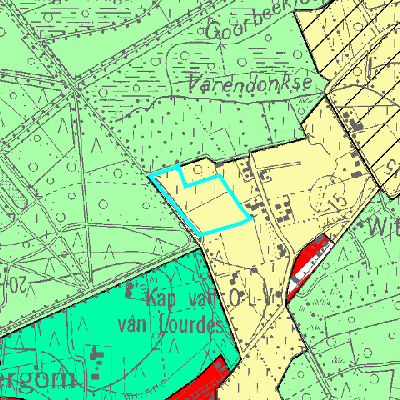 Gewestplan