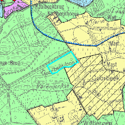Gewestplan