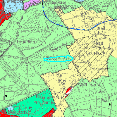 Gewestplan
