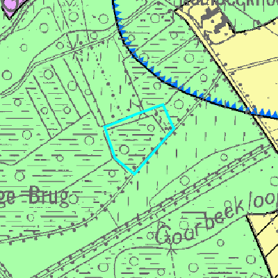 Gewestplan
