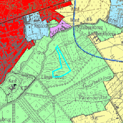 Gewestplan