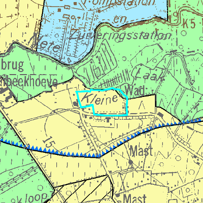 Gewestplan