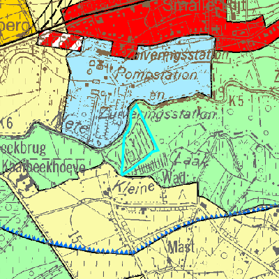 Gewestplan