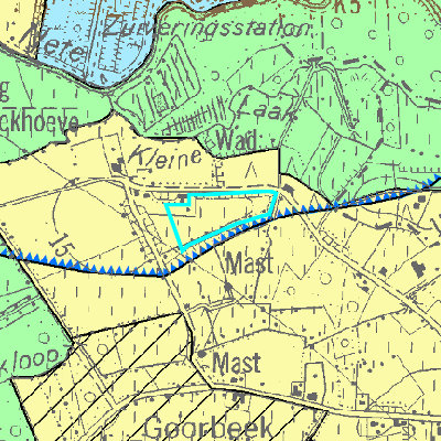 Gewestplan