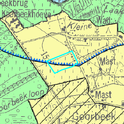 Gewestplan