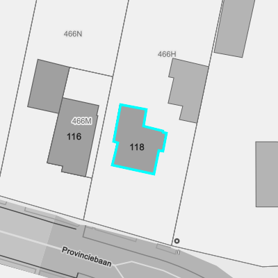 Vastgestelde archeologische zones