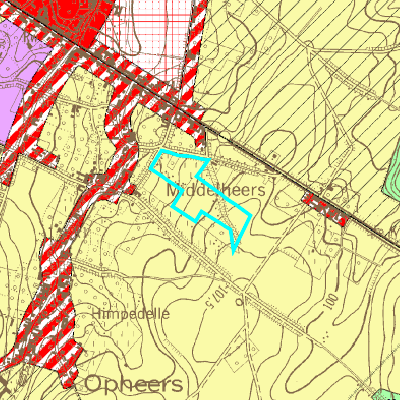Gewestplan