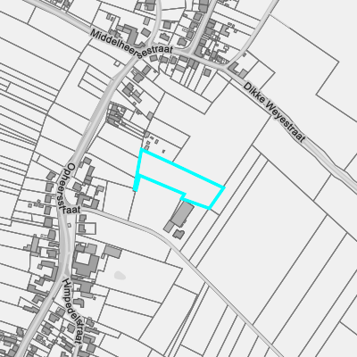Vastgestelde archeologische zones