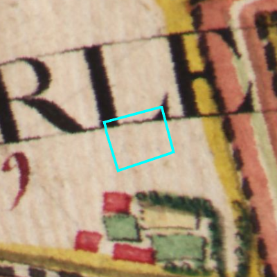 Ferraris (1771-1778)