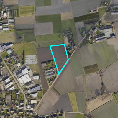 Luchtfoto Vlaanderen 2013 - 2015