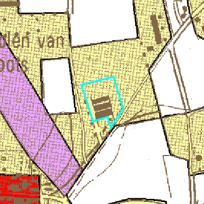 Gewestplan