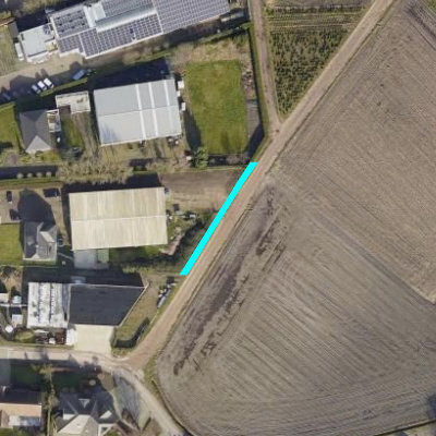 Luchtfoto Vlaanderen 2013 - 2015