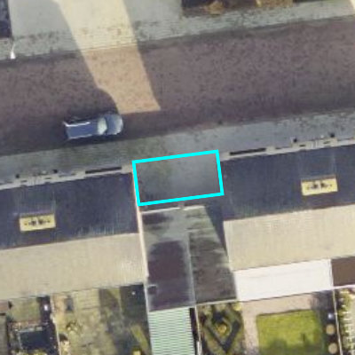 Luchtfoto Vlaanderen 2013 - 2015