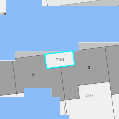 Overstromingsgevoelig (pluviaal)