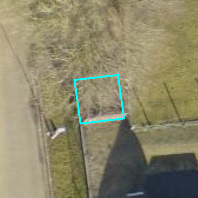 Luchtfoto Vlaanderen 2013 - 2015