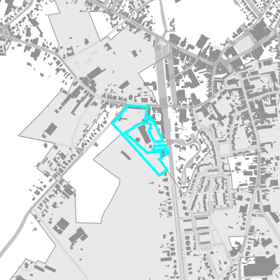 Vastgestelde archeologische zones