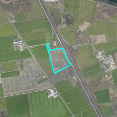 Luchtfoto Vlaanderen 2013 - 2015