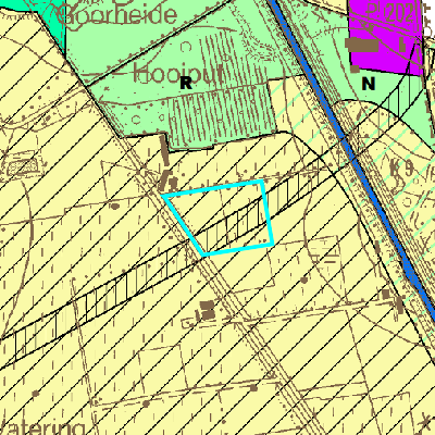 Gewestplan